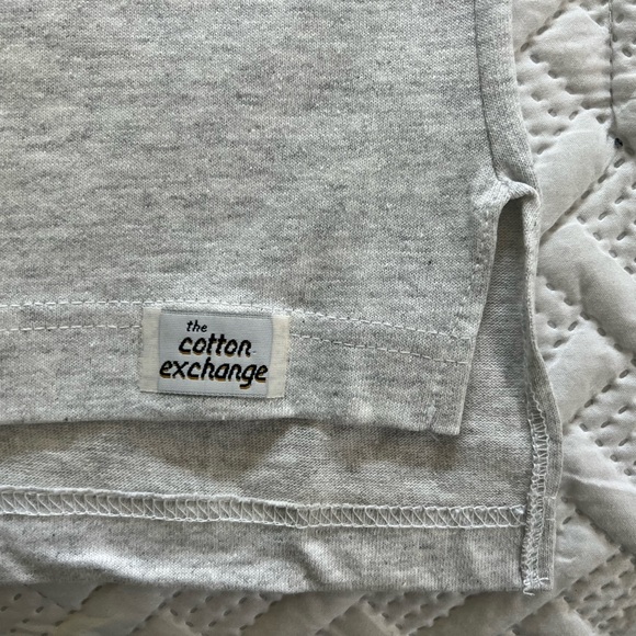 Vintage NWT Dead Stock The Cotton Exchange Duke University Store Shirt Small. - Picture 6 of 11